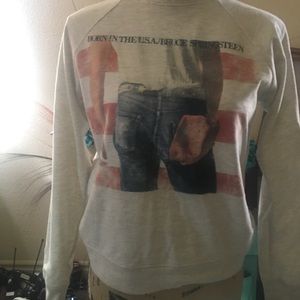 Light weight Vintage long sleeve top